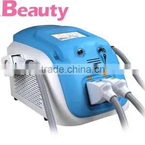 2016 Portable 1200w Cooling System OPT SHR Ipl Hair Removal thumbnail-1