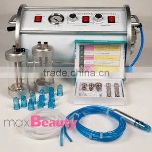 M-P9A Microdermabrasion Beauty Machine Micro-crystal Dermabrasion Auto-clean Jam For Whiten Skin And Skin Firm With CE thumbnail-1