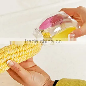 Hot Selling As Seen On TV Product Corn Plastic Vegetable Peeler thumbnail-2