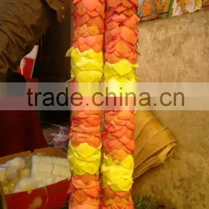 Tirupathi Perumal Samy Special Garland Of Fresh Flower Lotus Garland thumbnail-2