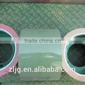 Spare Parts 4 Inch SBR Rubber Roll for Rice Polisher Mill thumbnail-1
