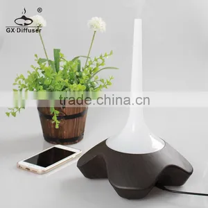 GX Diffuser Mini Incense Burner/portable Air Purifier/aroma Oil Diffuser thumbnail-1