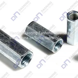 DIN6334 Hex Coupling Nut thumbnail-1