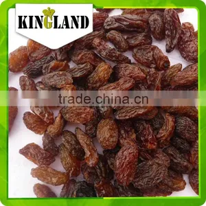 Sultana Jumbo Dried Grapes Dried Red Raisins thumbnail-2