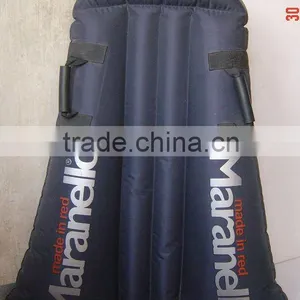 Inflatable Snow Tube Inflatable Snow Sled Inflatable Skiing PVC Snow Tube thumbnail-1