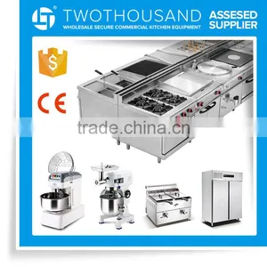 Commercial Kitchen Expect Industrial Hotel Restaurant Heavy Kitchen Equipment All Design thumbnail-3