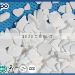 Snow Melting Agent Calcium Chloride Industrial Grade 74% 77% Sea Salt thumbnail-1