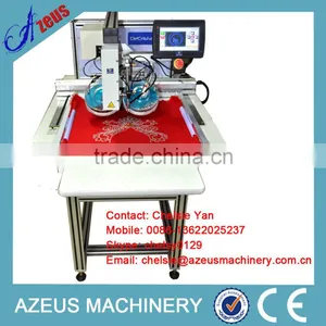 Mini Automatic Ultrosonic Rhinestone Setting Machine thumbnail-1
