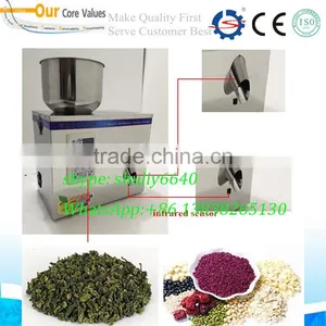 Powder, Grain and Tea-leaves Automatic Weighing and Filling Machine thumbnail-4