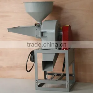 Disk Mill|wheat Flour Machine|medicinal Herbs Crusher thumbnail-2