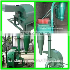 WANDA High Yield Big Capacity Wood Crusher Machine for Sale thumbnail-4