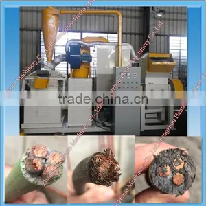 Automatic Scrap Copper Wire Granulator For Sale thumbnail-3