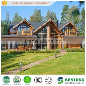 LOG/WOODEN HOUSE thumbnail-1