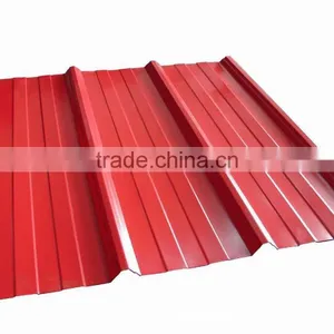 China Made Best Economical Fiber Solar Transparent Roof Tile thumbnail-1