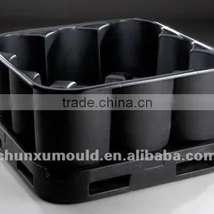 Rotationally Molded Bins & Pallets . Rotomould Factory thumbnail-1