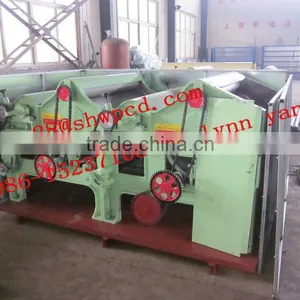 Waste Clothes Recycling Machine Cotton Cloth Opening Machine thumbnail-4