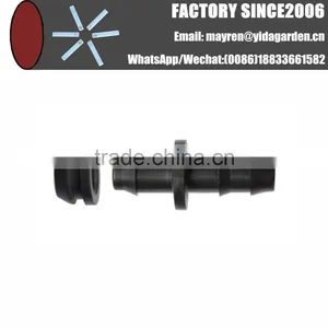 Offtake Connector for PE Pipe and PVC Pipe Fittings thumbnail-1