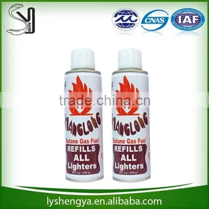 300ml Factory Butane Gas Catridges Universal Lighter Refill thumbnail-5