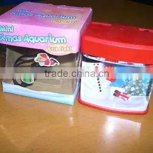 Factory Directly Sale! USB Mini Aquarium thumbnail-1