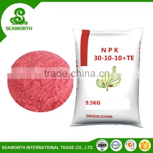 Eco-friendly Use Npk Blue Granular Compound Fertilizer thumbnail-2