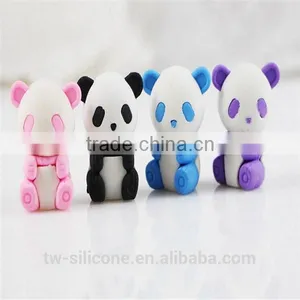 Novelty Animal Eraser Cute Shaped Eraser Puzzle thumbnail-1