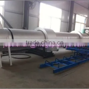 Rotary Drum Dryer for Pellets/sawdust thumbnail-2