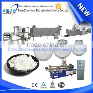 High Quality Modified Starch Processing Line+8615168894279 thumbnail-1