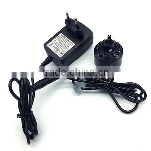 12 LED Mist Maker Fogger Maker Fog Machine Atomizer Air Humidifier for Water Fountain Pond Mountain thumbnail-2
