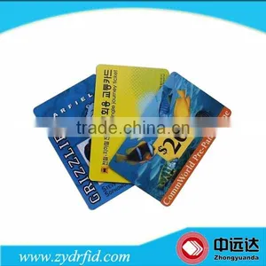 Custom Printing ISO 14443A Ntag215 Nfc Card thumbnail-2