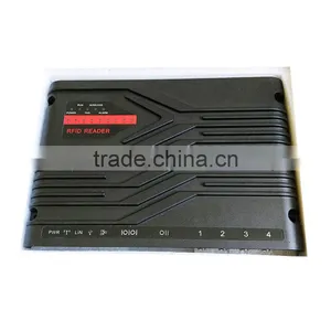 High Quality 860~960MHz ISO 18000-6C Fixed UHF RFID Reader thumbnail-3