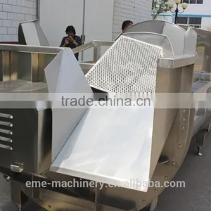 Best Price Poultry Slaughterhouse Equipment Spiral Type Poultry Carcass Chilling (Pre-cooling) Machine of Poultry Slaughterhouse thumbnail-1