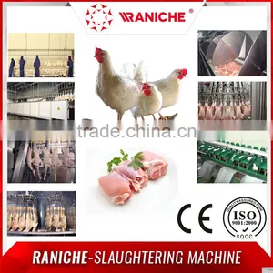 New Condition High Speed A-type Duck/chicken/ Rough Plucker for Sale thumbnail-2