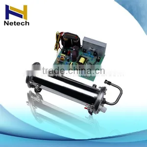 Water Cooling Ozone Tube Reverse Osmosis Pure Water Treatment Equipment thumbnail-1