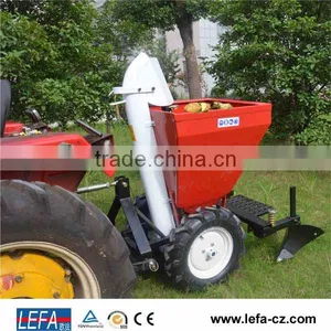 Tractor Mounted Potato Seeder thumbnail-2