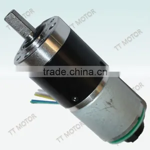 Planetary DC 12v Gear Motor thumbnail-1