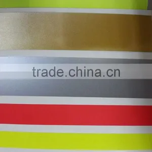TC Silver Color High Grade Reflective Tape thumbnail-2