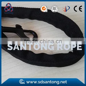 Nylon Braided Rope Dog Leash thumbnail-5