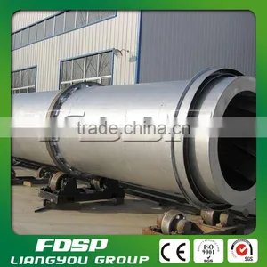 High Efficient Fertilizer Rotary Drum Cooler Producer thumbnail-3