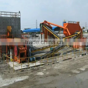 Copper Crusher Plant Stone Jaw Crusher -- China Yufeng Brand thumbnail-1