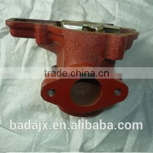 Jiangdong TY395 Diesel Engine Parts Water Pump thumbnail-3