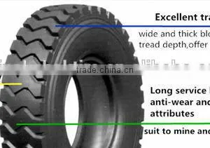 Top 10 Hot Sale Annaite Chinese Tire Truck Tyre Manufacturer 1200R20 thumbnail-3