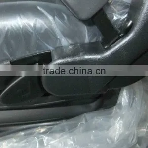 Truck Driver Seat Backrest Adjustable Excavator Seat With Headrest Armrest YHF-03 thumbnail-5