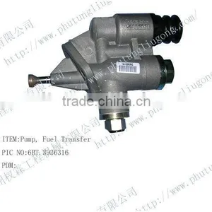 Pump Fuel Transfer for Excavator thumbnail-1