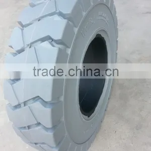 Harbour Cargo Solid Tyres 7.00-12 10.00-20 11.00-20 6.50-10 for Cargo Handlers thumbnail-6