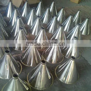Stainless Steel Funnel With Triclamp and Fittings thumbnail-1