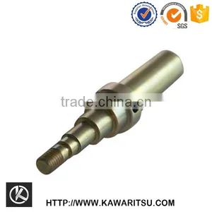 Long Brass Shaft CNC Machining thumbnail-1