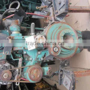 EC290B Engine Assy, D7D Engine Assy,excavator Parts thumbnail-1