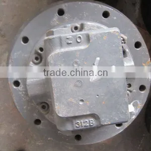 PC50UU Final Drive Travel Motor Hydraulic Motors thumbnail-1