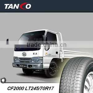 10PR Chinese New Brand Comforser Light Truck Tires thumbnail-1