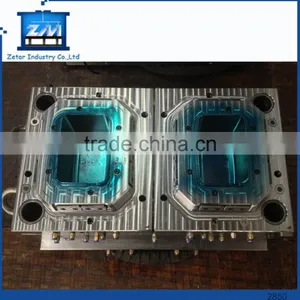 Household Product Plastic Injection Overmolding Shaping Mode thumbnail-1
